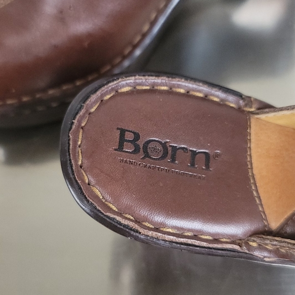 Born leather clog - Picture 4 of 11